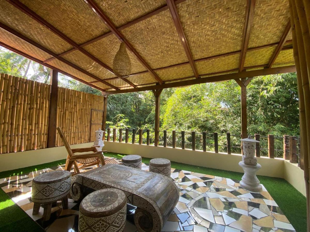 Bamboo Oasis Hotel Ubud  Exterior photo