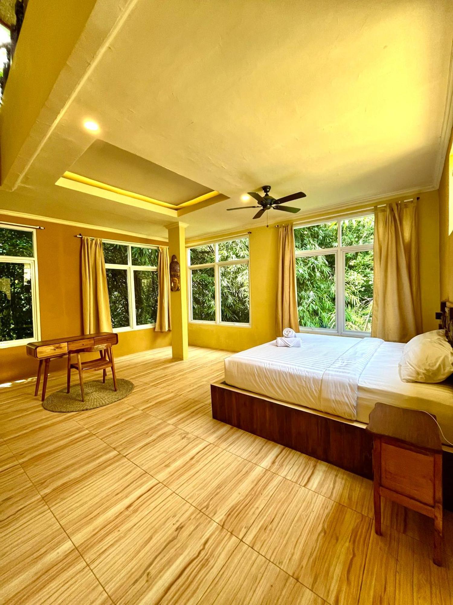 Bamboo Oasis Hotel Ubud  Exterior photo