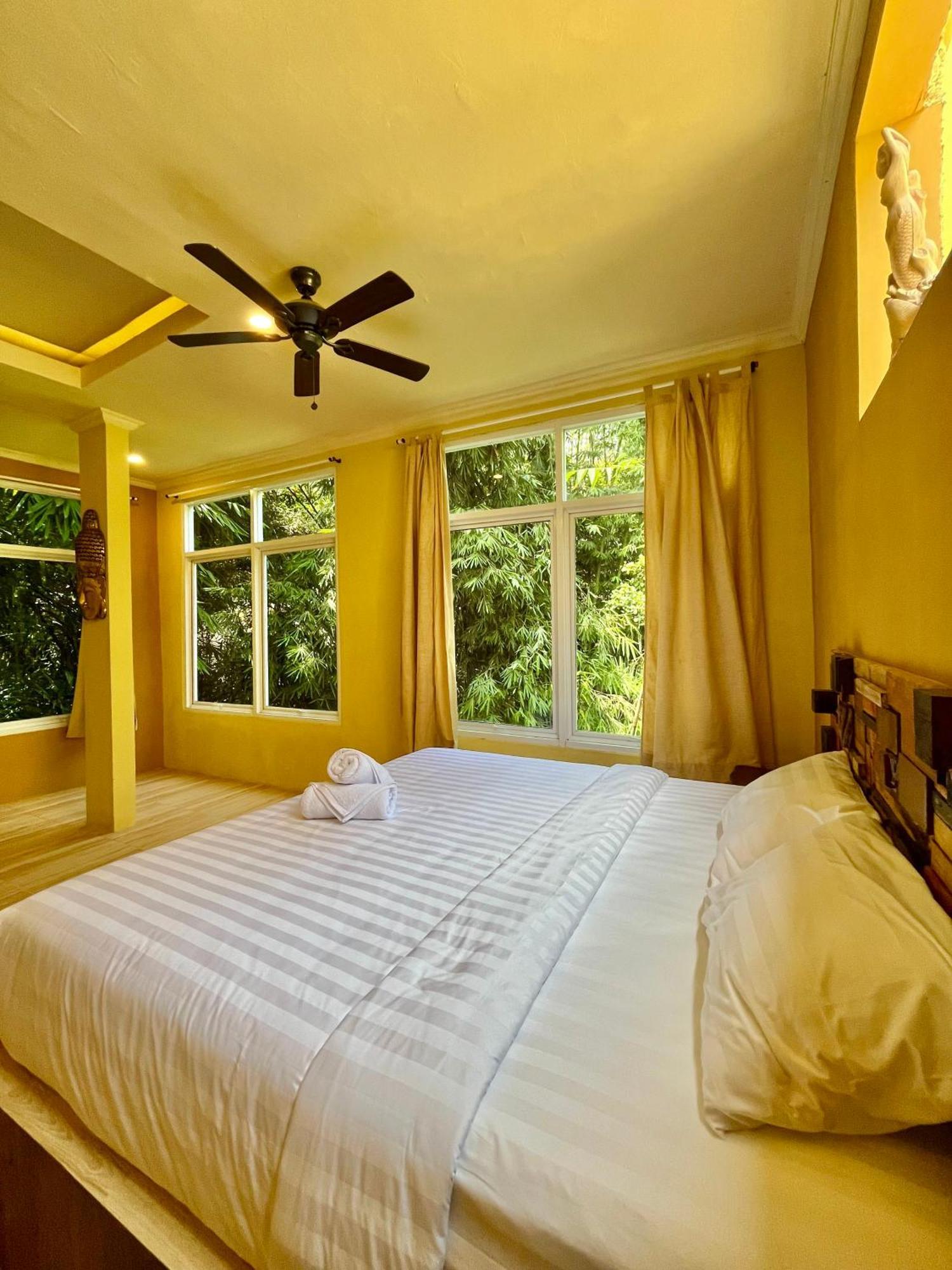 Bamboo Oasis Hotel Ubud  Exterior photo