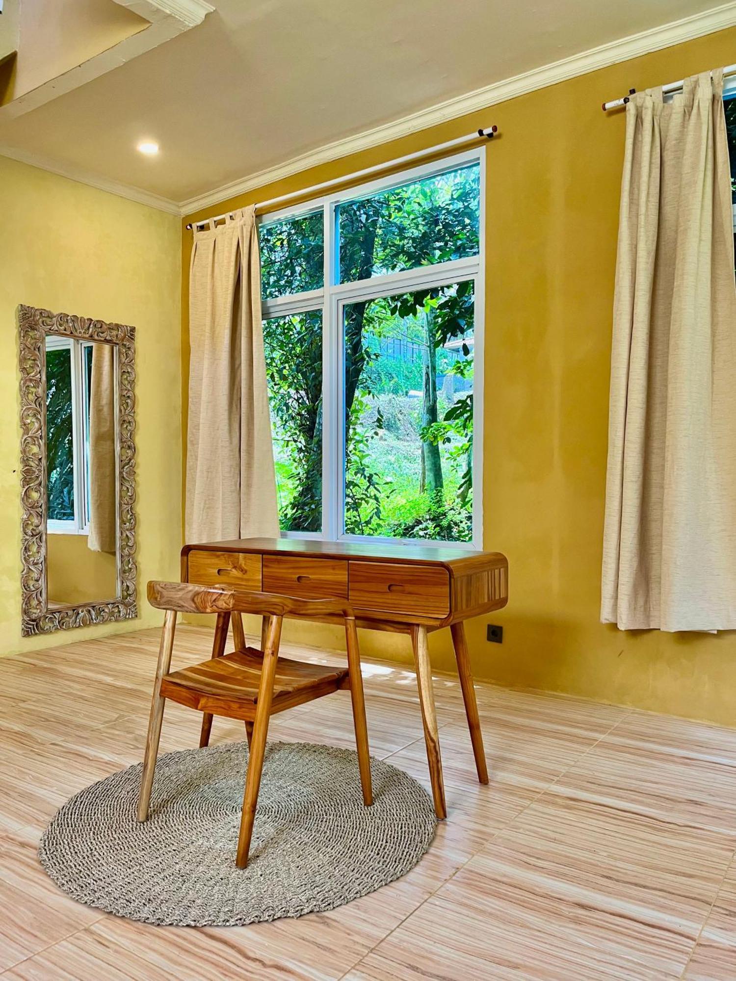 Bamboo Oasis Hotel Ubud  Exterior photo