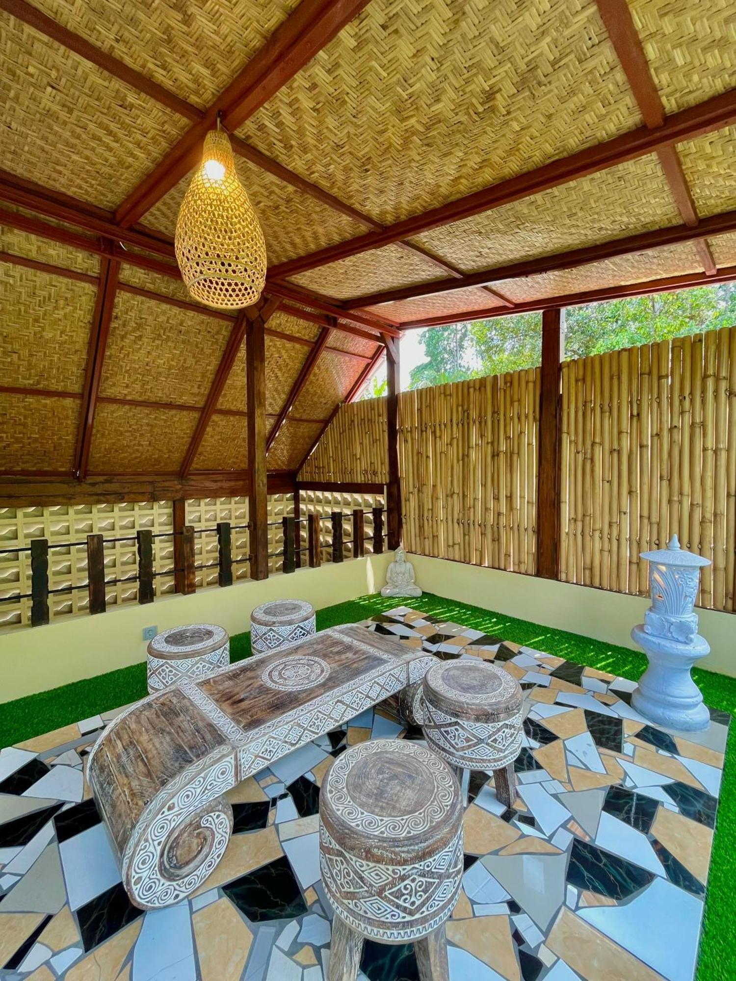 Bamboo Oasis Hotel Ubud  Exterior photo