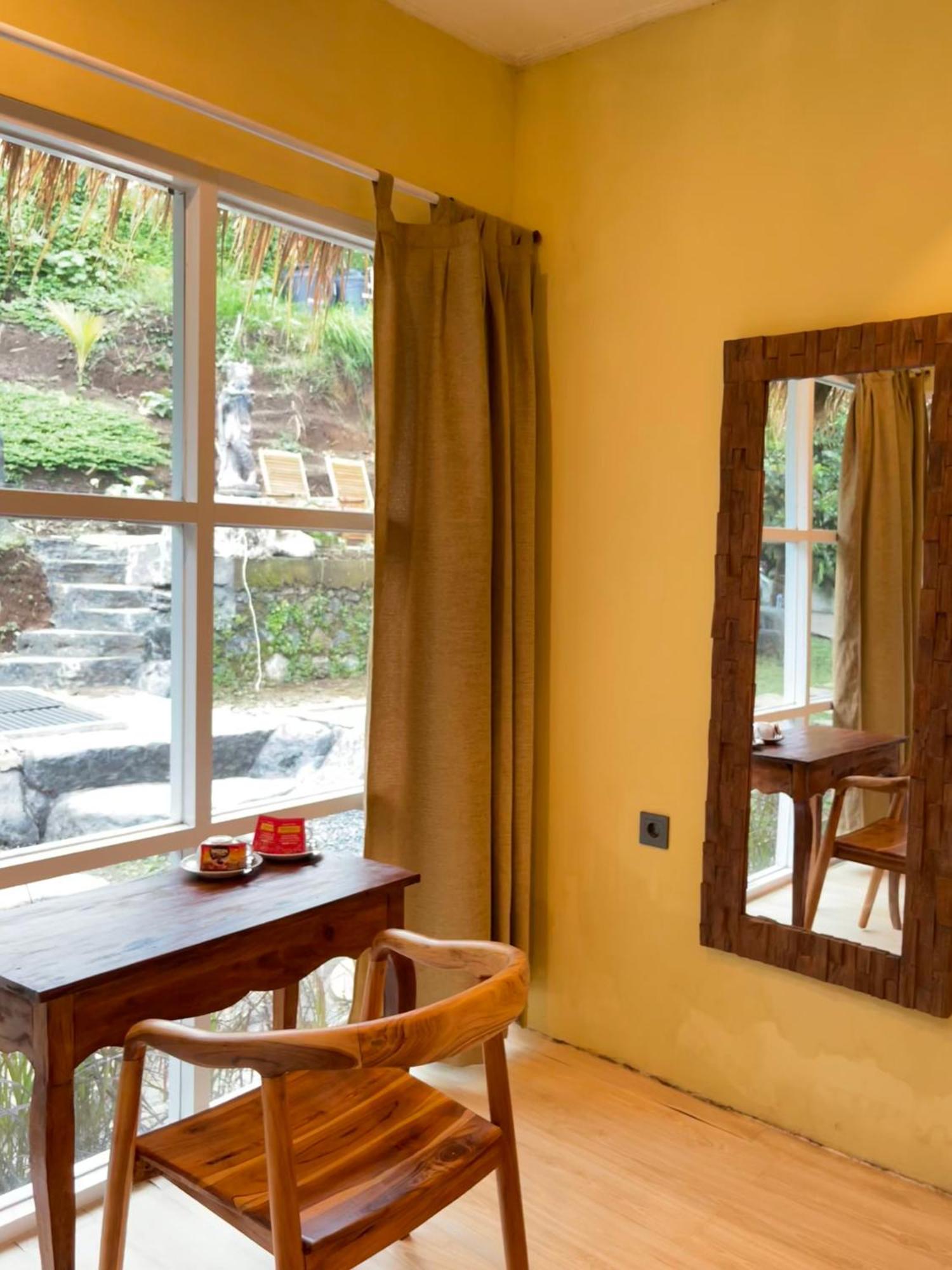 Bamboo Oasis Hotel Ubud  Exterior photo