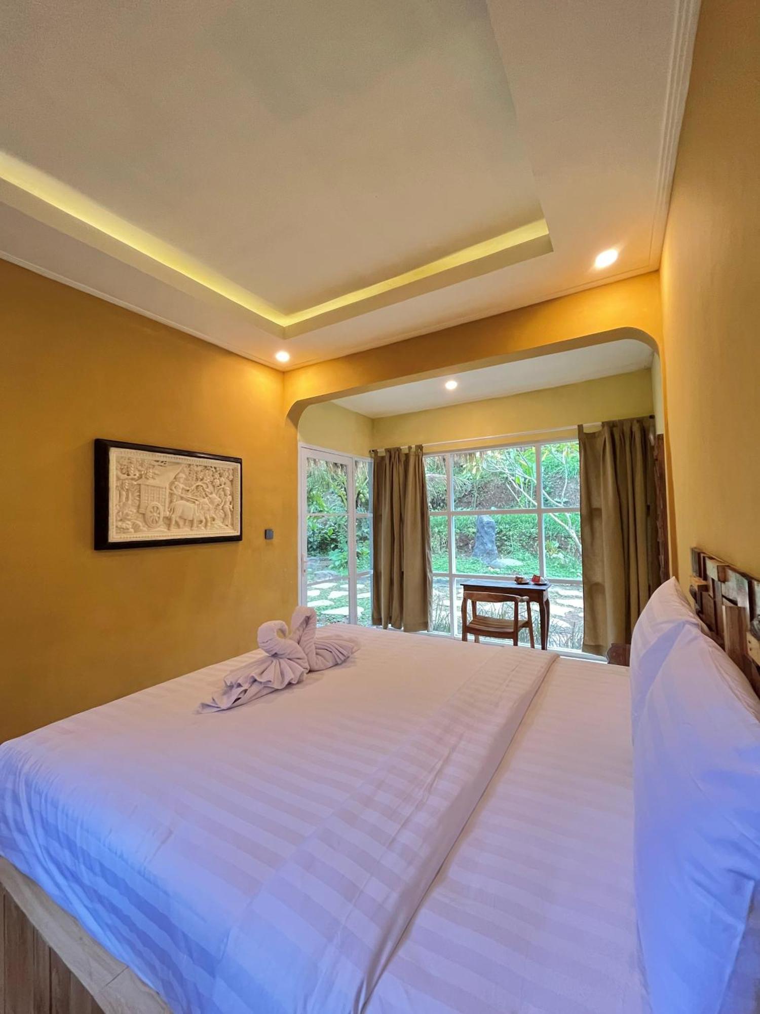 Bamboo Oasis Hotel Ubud  Exterior photo