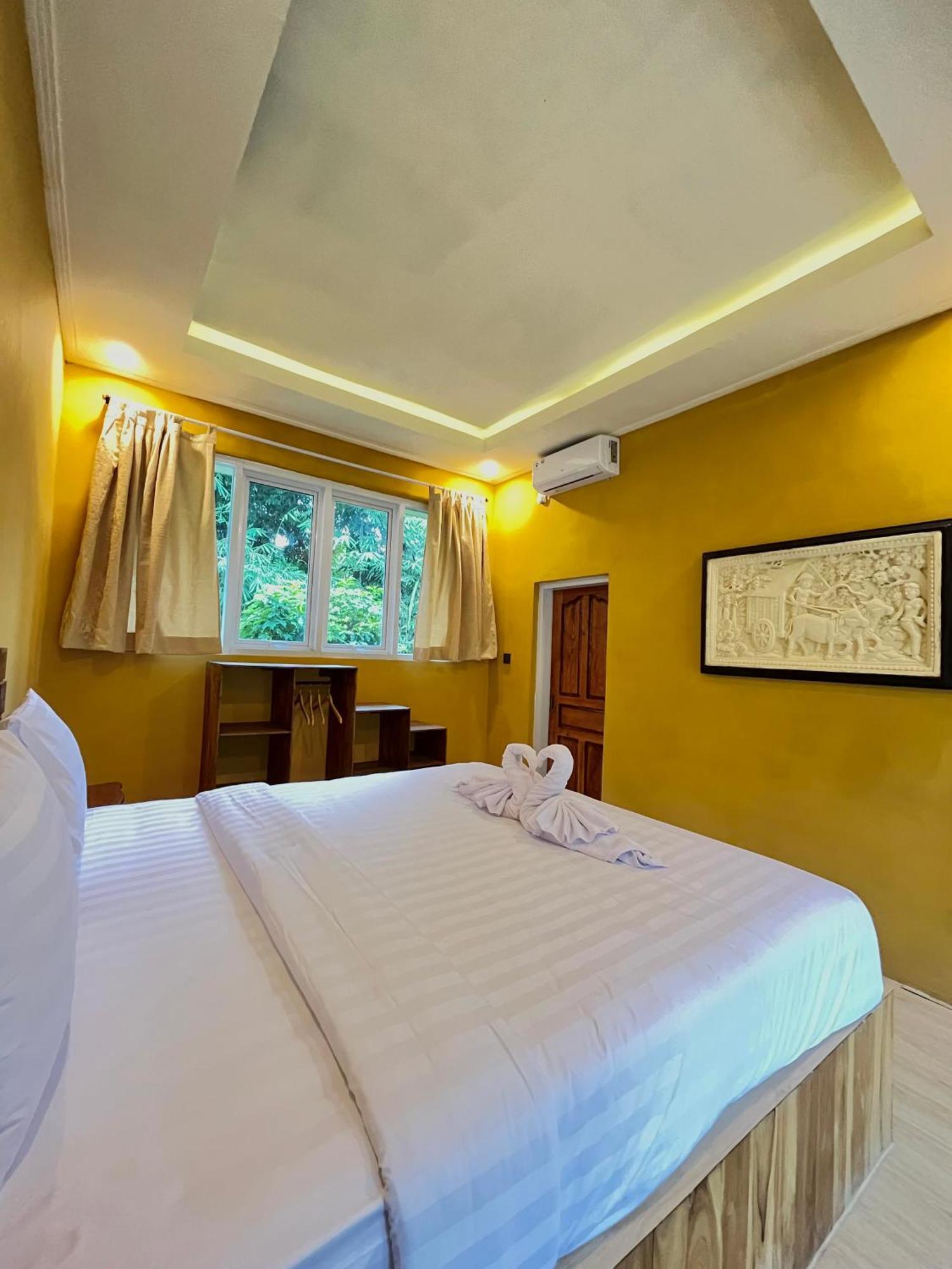 Bamboo Oasis Hotel Ubud  Exterior photo