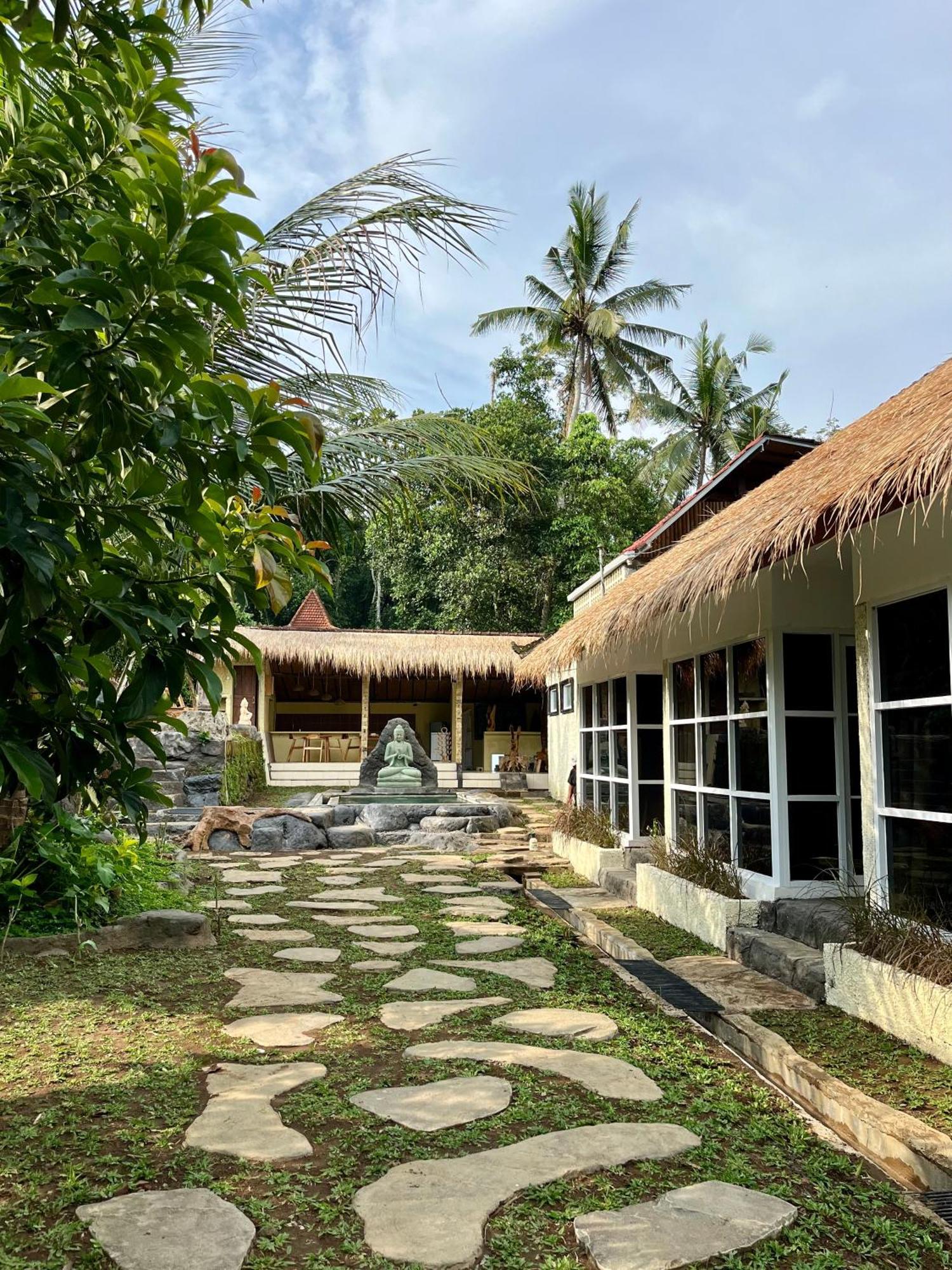 Bamboo Oasis Hotel Ubud  Exterior photo